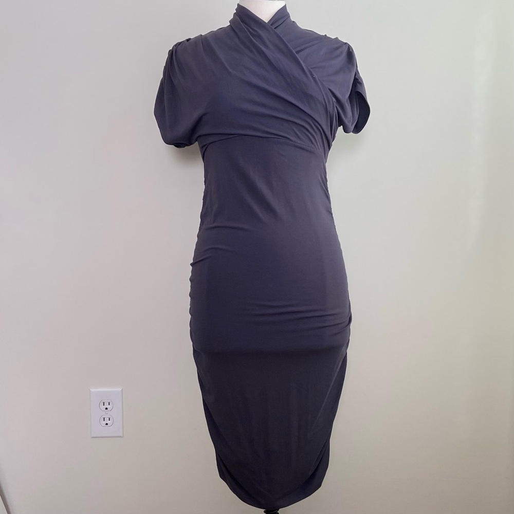 Isabella Oliver Midi-Dress